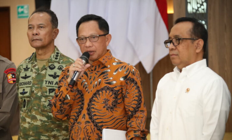 Anggaran Mulai Mengalir, Satgas PRR Dorong K/L dan Pemda Ngebut Pulihkan Sumatera