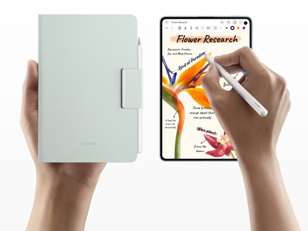 Huawei MatePad Mini 2026 Menusuk iPad Mini, Layar PaperMatte dan Baterai 6.400mAh Jadi Senjata
