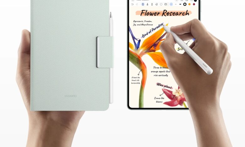 Huawei MatePad Mini 2026 Menusuk iPad Mini, Layar PaperMatte dan Baterai 6.400mAh Jadi Senjata