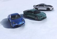 Alpine Tak Mau Jadi Merek EV Biasa, A110 Generasi Baru Muncul di Goodwood 2026