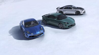 Alpine Tak Mau Jadi Merek EV Biasa, A110 Generasi Baru Muncul di Goodwood 2026