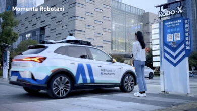 Momenta Makin Dekat Ke IPO Hong Kong, Restu Regulator Buka Jalan Baru Bagi Robotaxi China