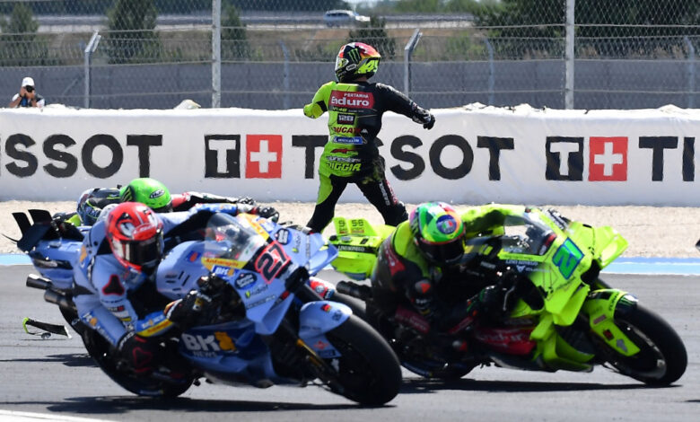 Sprint Race MotoGP Ceko Malam Ini, Jam Tayang dan Link Live Streaming Resmi!