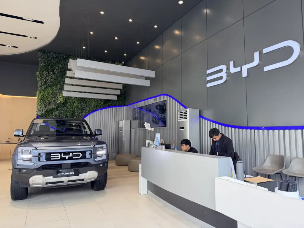 BYD Akui Penjualan Anjlok, Transisi Produksi Lokal Bikin Distribusi Tersendat