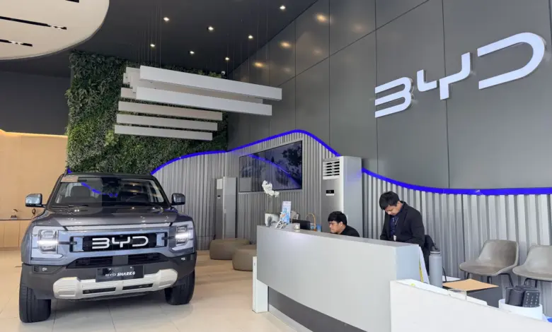 BYD Akui Penjualan Anjlok, Transisi Produksi Lokal Bikin Distribusi Tersendat