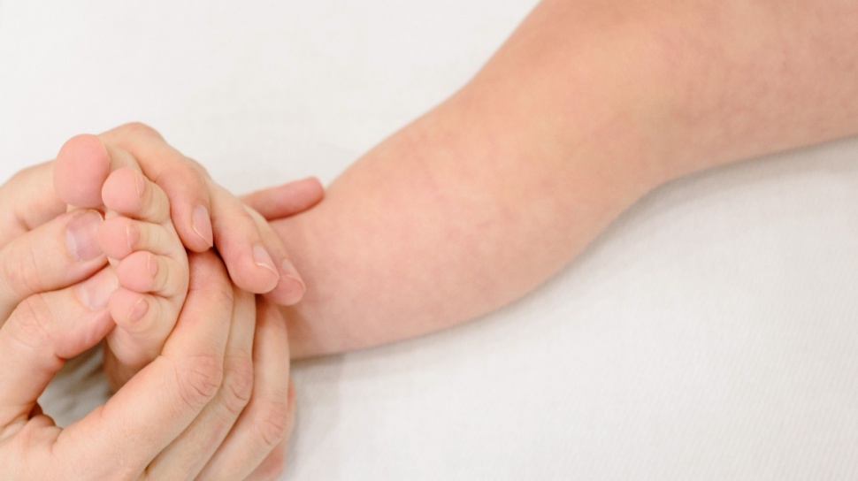 Dermatitis Bayi Meningkat, Rahasia Cegah Eksim Kambuh Ada Pada Skin Barrier