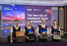 Lenovo Satukan Perangkat, Infrastruktur, dan Software AI, Pacu Transformasi Digital Perusahaan