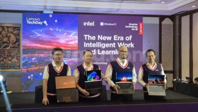 Lenovo Satukan Perangkat, Infrastruktur, dan Software AI, Pacu Transformasi Digital Perusahaan