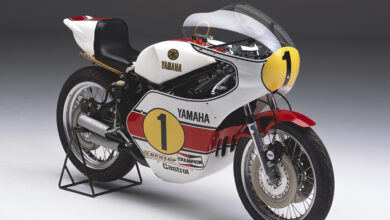 Yamaha 0W23 Tak Langsung Sempurna, dari Motor Bermasalah Jadi Jalan Menuju Gelar Dunia GP500