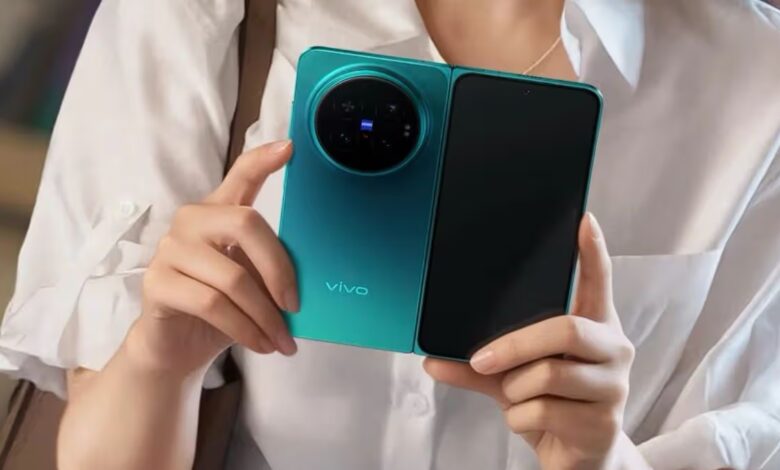 Vivo X Fold 6 Tampil Dengan Warna Baru, Lalu Diuji Dalam Skenario Yang Tak Ramah Sama Sekali