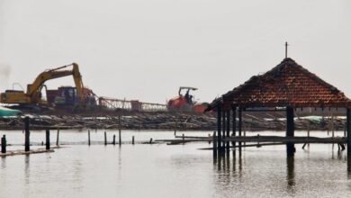 Warga Semarang-Demak Menolak Giant Sea Wall, Rob Tak Boleh Dijawab Proyek Raksasa