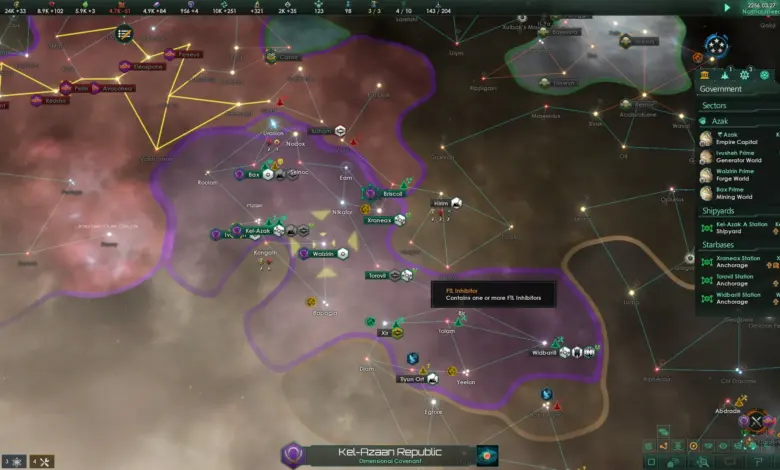 Stellaris Rayakan 10 Tahun, Gratis Sepekan dan Diskon 70 Persen Menggoda Pembeli Baru
