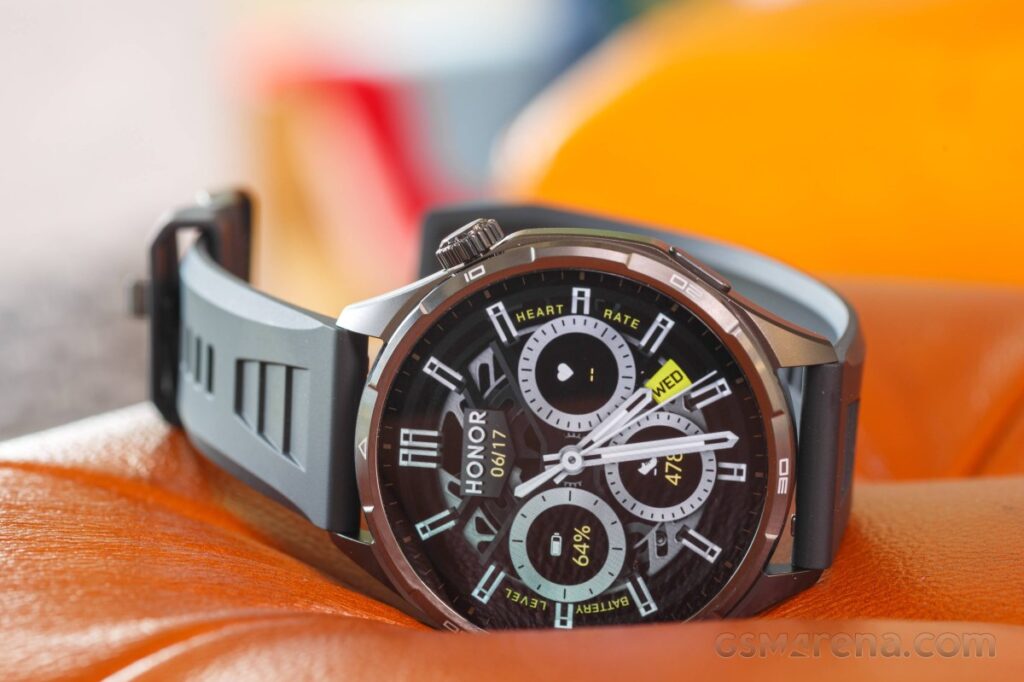 HONOR Watch 6 Meluncur, Baterai 35 Hari dan Fitur AI Kesehatan Ini Sulit Diabaikan