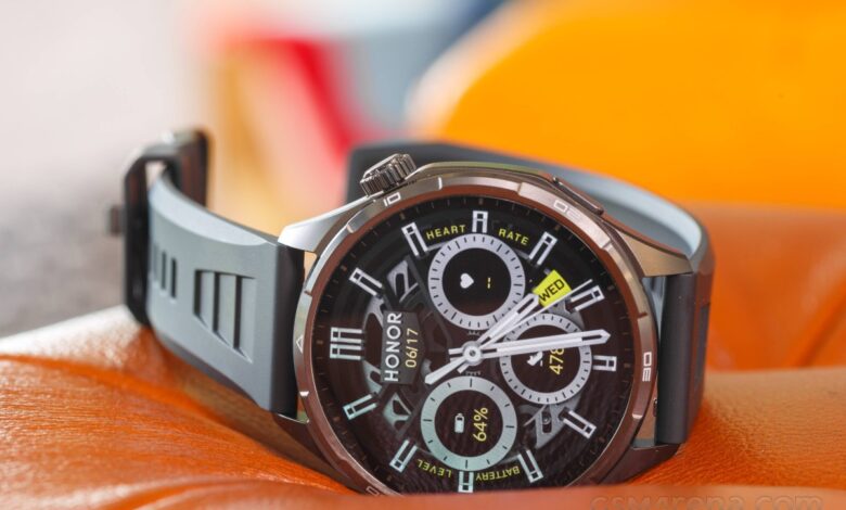 HONOR Watch 6 Meluncur, Baterai 35 Hari dan Fitur AI Kesehatan Ini Sulit Diabaikan