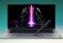 Lenovo Yoga Pro 9n Bawa ARM Dan RTX Spark, Layar OLED 15 Inci Siap Menggoda Creator