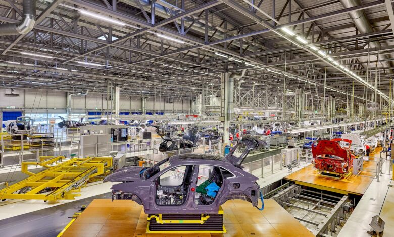 Porsche Pangkas Biaya Lagi, Siap Produksi Lebih Sedikit Saat Penjualan Tergelincir