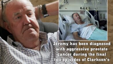 Jeremy Clarkson Ungkap Kanker Prostat Agresif, Terdeteksi Dini Namun Hasilnya Belum Pasti