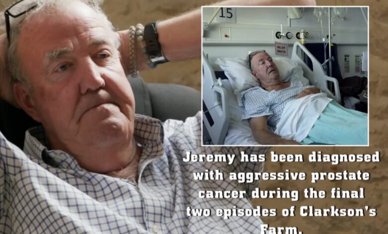 Jeremy Clarkson Ungkap Kanker Prostat Agresif, Terdeteksi Dini Namun Hasilnya Belum Pasti