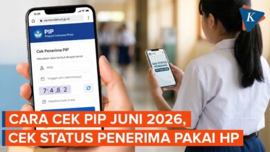 Cek PIP 2026 Kini Bisa Lewat HP, Salah Input NISN atau NIK Bisa Bikin Data Tak Muncul