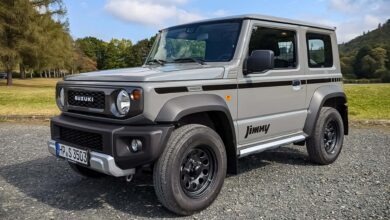 Suzuki Jimny Tak Sekadar Mobil, Nostalgia Lintas Generasi yang Terasa Layak Diwariskan