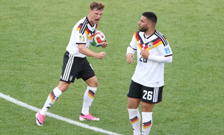 Pantai Gading Gagalkan Jerman, Undav Selamatkan Satu Poin di Piala Dunia 2026