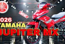 Yamaha MX 135 Edisi 2026 Tembus Rp38 Juta, Nostalgia Jadi Barang Eksklusif