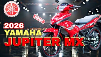 Yamaha MX 135 Edisi 2026 Tembus Rp38 Juta, Nostalgia Jadi Barang Eksklusif