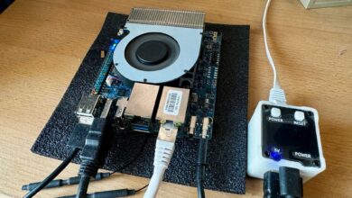 Orange Pi 6 Mengungguli Raspberry Pi di Atas Kertas, 45 TOPS AI dan Dual SSD PCIe 4