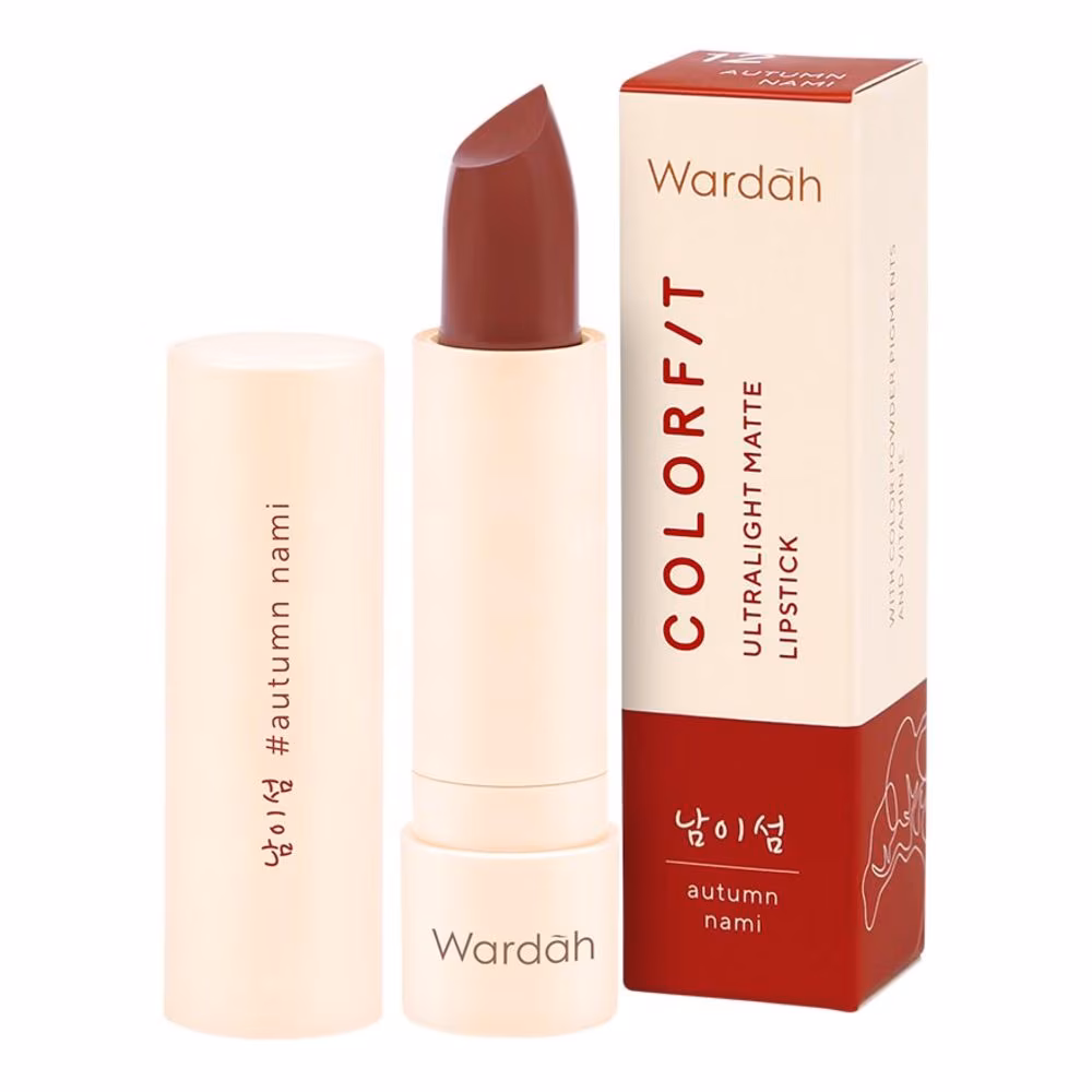 3 Lipstik Wardah Terlaris di Shopee, Pembeli Jatuh Hati karena Ringan dan Tahan Lama