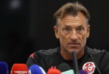 Herve Renard Menolak Julukan Penyihir, Tunisia Bertaruh Pada Kerja Keras