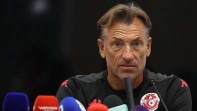 Herve Renard Menolak Julukan Penyihir, Tunisia Bertaruh Pada Kerja Keras