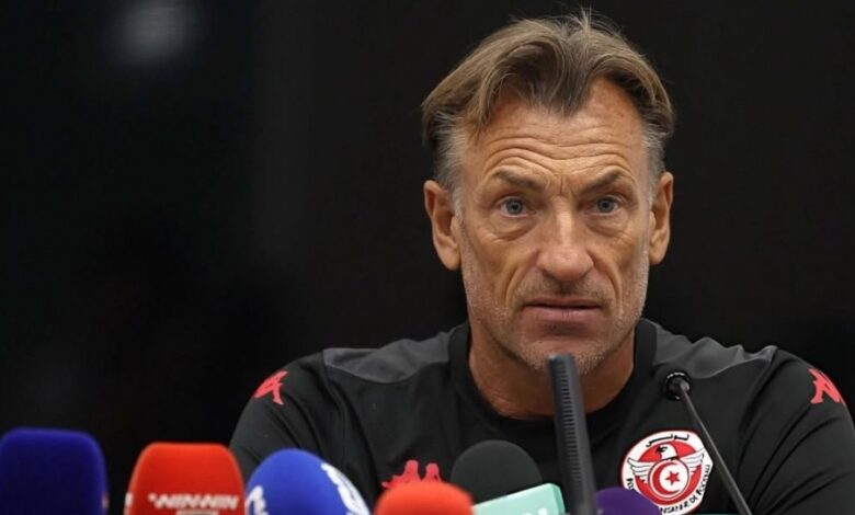 Herve Renard Menolak Julukan Penyihir, Tunisia Bertaruh Pada Kerja Keras