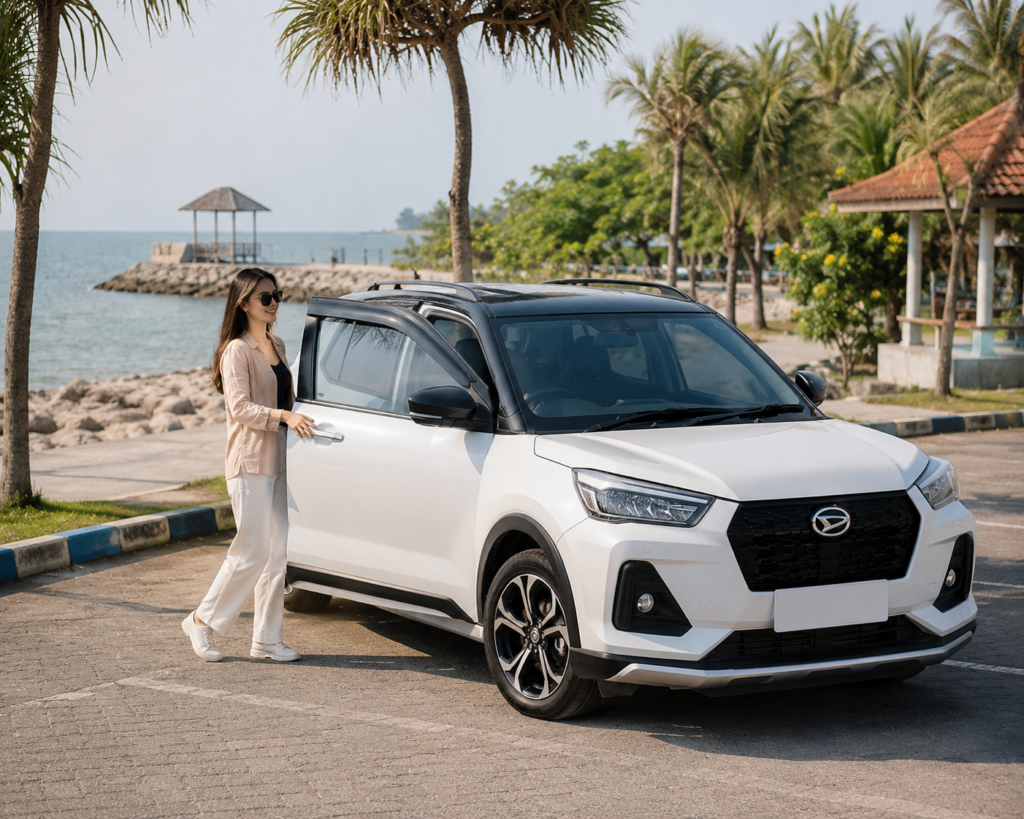Road Trip Jakarta-Yogyakarta Pakai Rocky Hybrid Ternyata Belum Tembus Rp 1 Juta