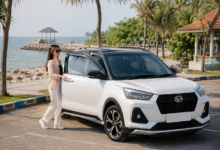 Road Trip Jakarta-Yogyakarta Pakai Rocky Hybrid Ternyata Belum Tembus Rp 1 Juta