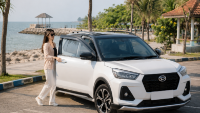 Road Trip Jakarta-Yogyakarta Pakai Rocky Hybrid Ternyata Belum Tembus Rp 1 Juta