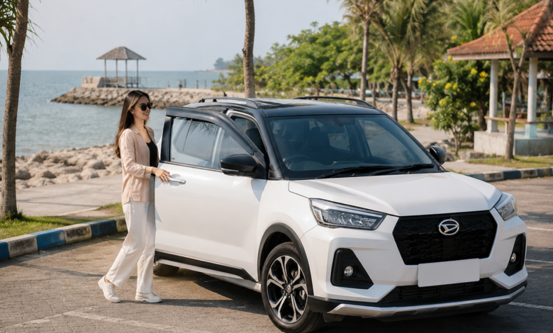 Road Trip Jakarta-Yogyakarta Pakai Rocky Hybrid Ternyata Belum Tembus Rp 1 Juta