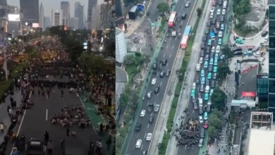 5 Demo di Jakarta Hari Ini, Ini Titik Macet dan Jalur Alternatifnya