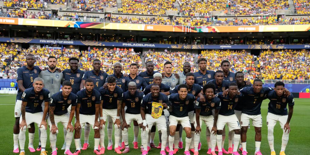 Ekuador Hadapi Curaçao Di Kansas City, Laga Kunci Dengan Aturan Stadion Yang Perlu Dipahami