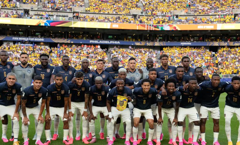 Ekuador Hadapi Curaçao Di Kansas City, Laga Kunci Dengan Aturan Stadion Yang Perlu Dipahami