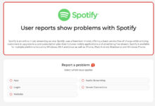 Spotify Tumbang di Banyak Wilayah, Musik Macet dan Playlist Tak Bisa Diakses