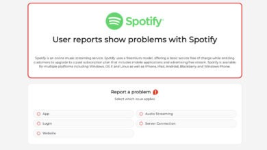 Spotify Tumbang di Banyak Wilayah, Musik Macet dan Playlist Tak Bisa Diakses