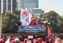 PIPS Tolak Status Jasa Penunjang, Upah Mandek dan Keandalan Listrik Terancam