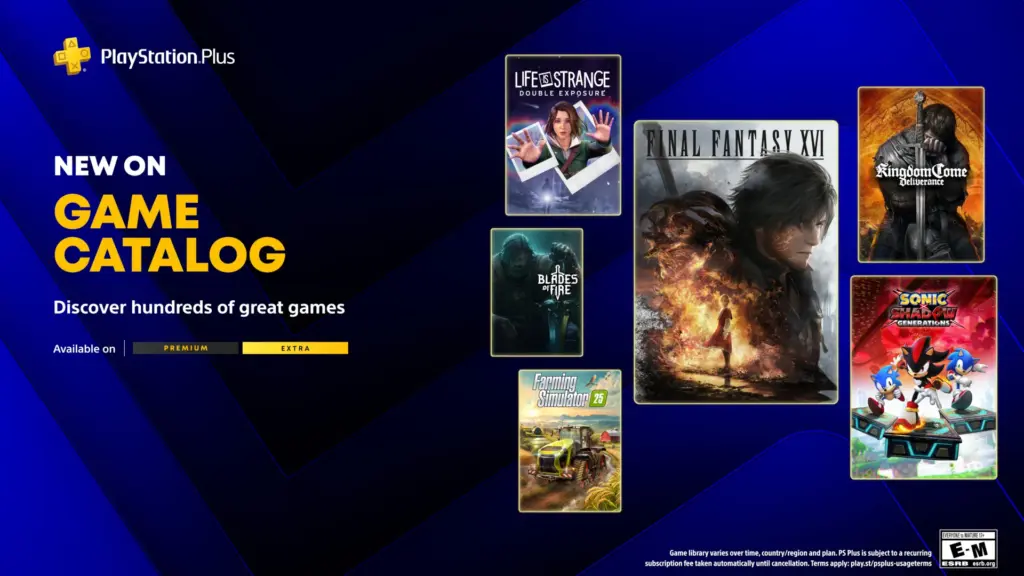 PS Plus Juni 2026 Paling Kuat Sejauh Ini, Final Fantasy XVI Hingga Black Desert Hadir