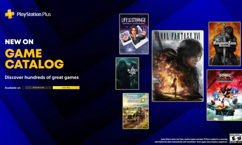 PS Plus Juni 2026 Paling Kuat Sejauh Ini, Final Fantasy XVI Hingga Black Desert Hadir