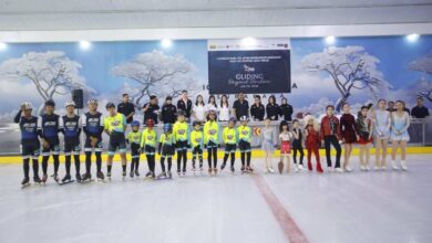 KONI Jatim Dorong Ice Skating Masuk Porprov, Jalan Baru Menuju Panggung Nasional