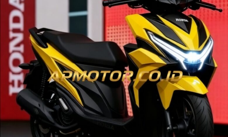 Honda BeAT Neo X 2026 Makin Sporty, Irit 63 Km per Liter dan Tetap Nyaman Buat Harian