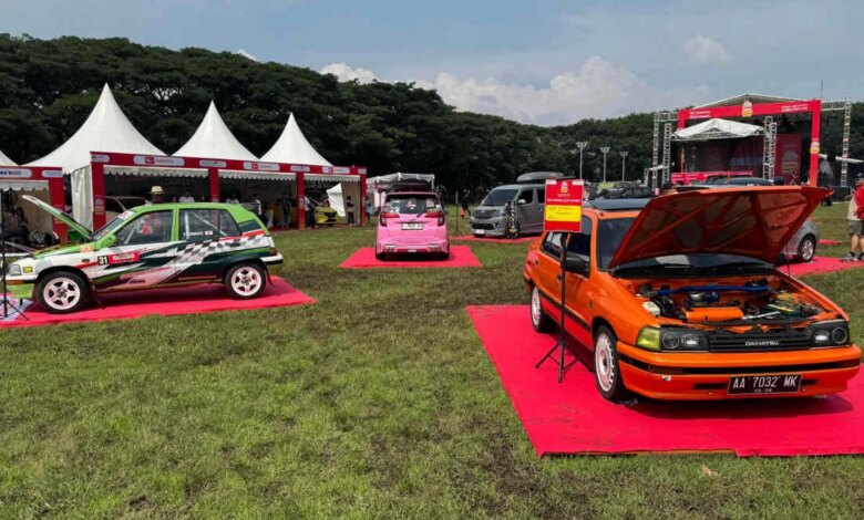 Besok Pagi Di Depok, Daihatsu Kumpul Sahabat Tawarkan Gratisan Lengkap Untuk Keluarga