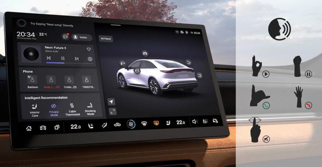 Mazda Klaim Monitor Layar Sentuh Lebih Aman, Tombol Fisik Justru Bikin Pengemudi Menunduk