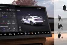 Mazda Klaim Monitor Layar Sentuh Lebih Aman, Tombol Fisik Justru Bikin Pengemudi Menunduk