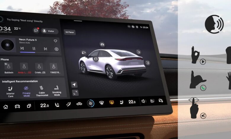 Mazda Klaim Monitor Layar Sentuh Lebih Aman, Tombol Fisik Justru Bikin Pengemudi Menunduk